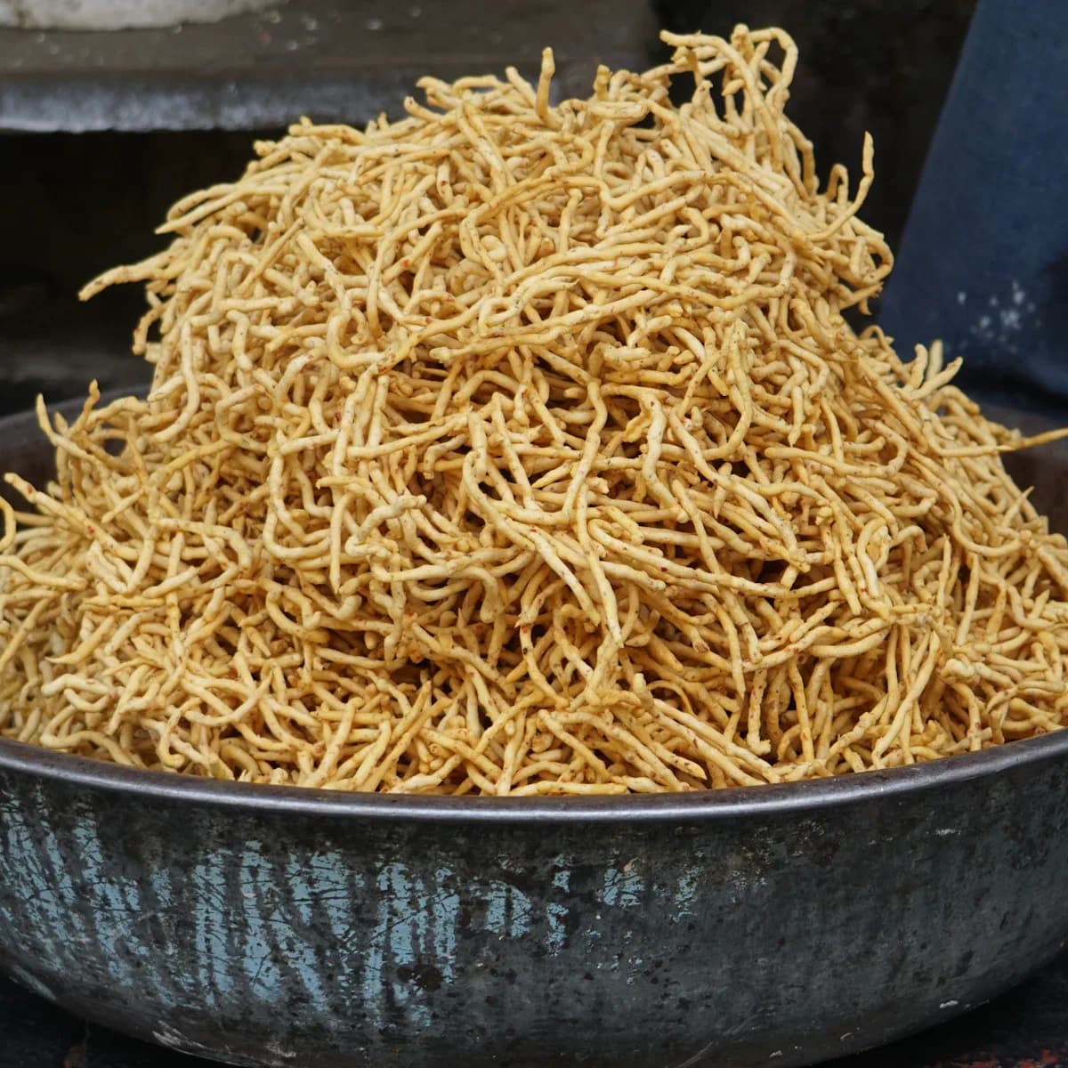 आलू भुजिया